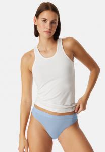 Стринги 3-PACK -  LOGO ELLE, светло-голубой