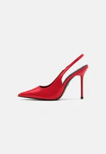 Туфли на высоком каблуке puckerup Aldo, Red