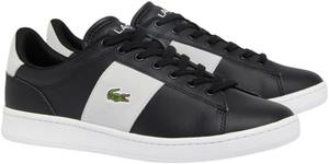 Мужские кроссовки Lacoste Carnaby Set Cgr, черный/серый/светло-серый