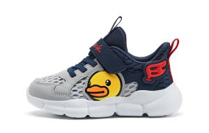 B.Duck Желтые утиные дышащие детские повседневные туфли для детей от 3 до 7 лет