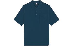 Рубашка поло унисекс New Balance, цвет Blue