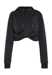 Свитер myMo ROCKS, черный