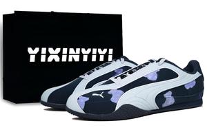 PUMA Bella V2 низкие повседневные кроссовки унисекс Twilight Mountain Purple