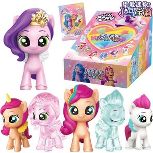 Любимый мини-бокс с сюрпризом одиночный мистери-бокс/полный бокс 12 шт Long Chuang Yi