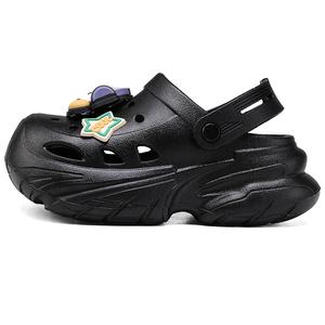 British knights Сабо унисекс черные