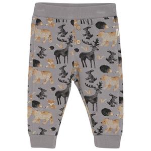 Детские брюки aop sweat - брюки для отдыха Minymo, Cloudburst