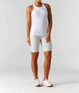 Майка Open Minded белого цвета 925 Fit