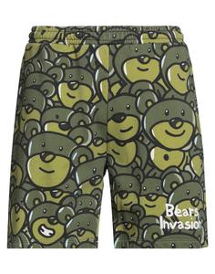 Спортивные шорты Inbetweeners, зеленый