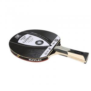 Ракетка для настольного тенниса Sunflex Supreme Soft Carbon