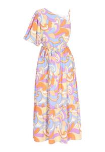 Платье IZIA, фиолетовый