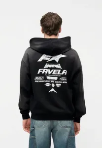 Толстовка на молнии Favela, Black Sundried