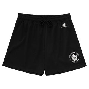 Шорты Aimé Leon Dore x New Balance SONNY NY Gym Short, черный