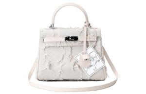 Классическая холщовая сумка унисекс Emotional World, Черный