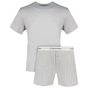 Пижама Calvin Klein LV00NM2906, серый