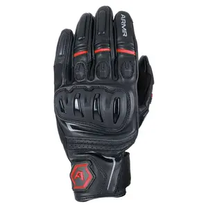 Защитные перчатки Armr Raiden 3.0 leather, черный