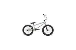 Велосипед BMX Mongoose Legion L100 - 20 дюймов - BMX - Aktion, цвет Grau|grey