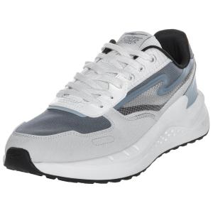 Кроссовки мужские с низким верхом Микрокристаллический Белый/криогенный Серый/белый Dew Gray Erke