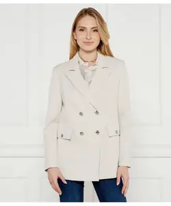 Новая элегантная куртка Fiona Regular fit Guess Jeans, бежевый