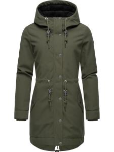 Зимняя куртка Ragwear Canny, оливковый