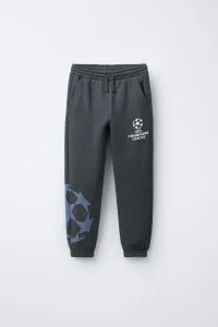 Zara Спортивные брюки лиги чемпионов уефа