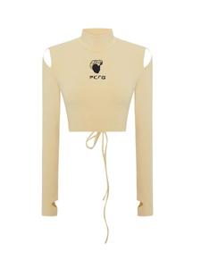 Рубашка PCFG, бежевый