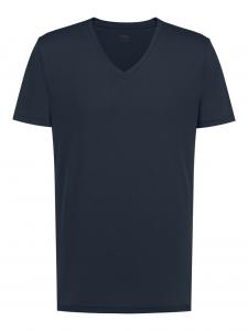 Футболка Mey, темно-синий