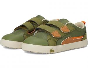 Кроссовки See Kai Run Riley, цвет Olive Green