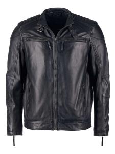 JCC Куртка для межсезонья в черном цвете