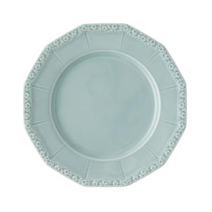 Тарелка Maria Pale Mint, 26 см Rosenthal, синий