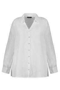 Блузка Ulla Popken, белый