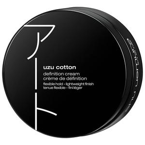 Крем для волос shu style uzu cotton definition cream Shu Uemura, объем 75 мл