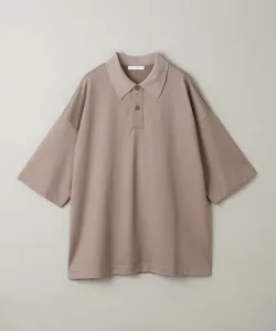 Большая футболка-поло Tenjiku, унисекс Astraet, цвет Md. Brown