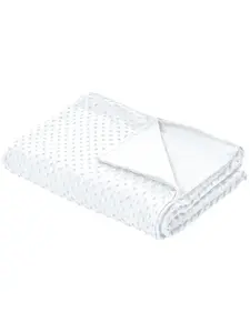 Пуховое одеяло Beliani Bezug für Gewichts CALLISTO, белый