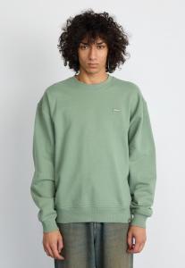 Толстовка Dickies CLANCY, Sea Spray/Dark Green