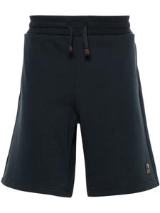 Parajumpers шорты с логотипом, синий