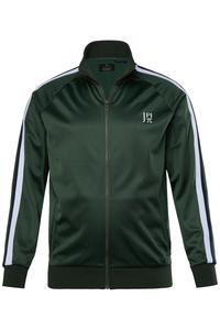 Толстовка с капюшоном на молнии JAY-PI, темно-зеленый