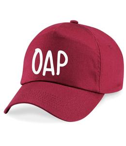 Бейсбольная кепка ОАП 60 SECOND MAKEOVER, коричневый