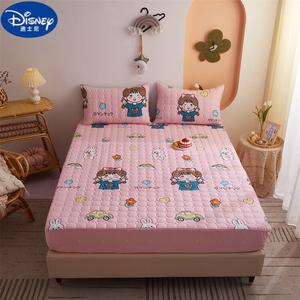 Disney Комплект постельного белья (простыня на резинке 180х200 см, 2 наволочки), хлопок, цвет The Girl Next Door