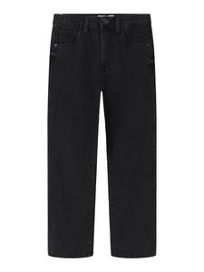 Джинсы name it, черный деним