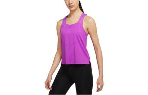 Женская майка Фиолетовый Nike