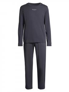 Пижама Marc O´Polo Bodywear Mix & Match Organic Cotton, цвет dark navy