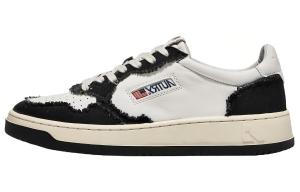 Низкие кеды с логотипом Autry