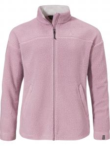 Schöffel Спортивная флисовая куртка 'Purga' в цвете Rose