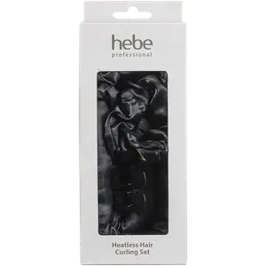 Набор для завивки волос без нагрева, 1 шт. Hebe Professional Heatless hair curling set