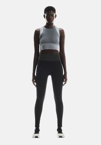 Леггинсы STUDIO KNIT On, черный