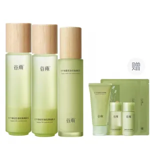 Наборы для ухода за кожей Unisex Grain Rain