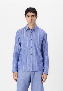 Рубашка TOM TAILOR DENIM, мультиколор