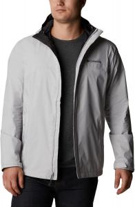 Куртка Columbia Watertight II для мужчин, Nimbus Grey