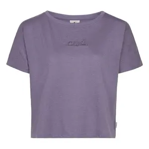 Футболка с коротким рукавом O´neill Essentials Script Drape, фиолетовый