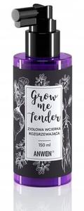 Нежный травяной лосьон для роста и выпадения волос 150мл Anwen Grow me